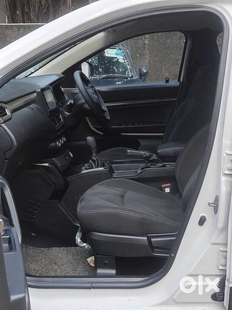 Renault Kiger Rxz Amt, 2022, Petrol