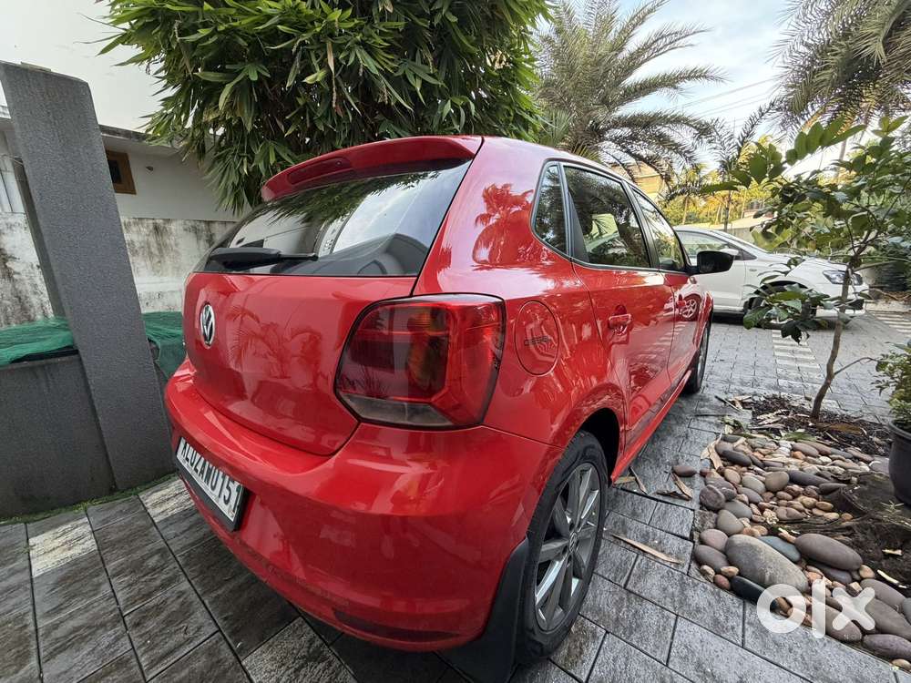 Volkswagen Polo 1.5 Tdi Highline, 2015, Diesel