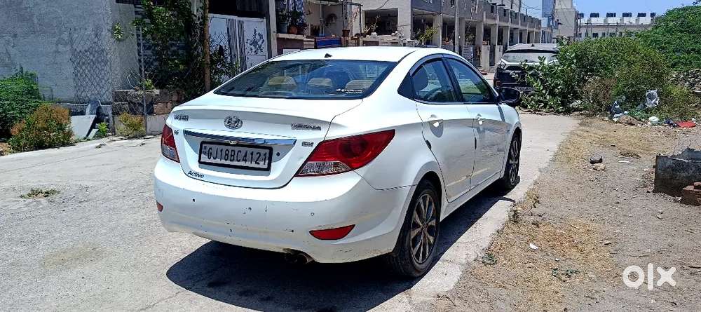 Hyundai Verna 2014