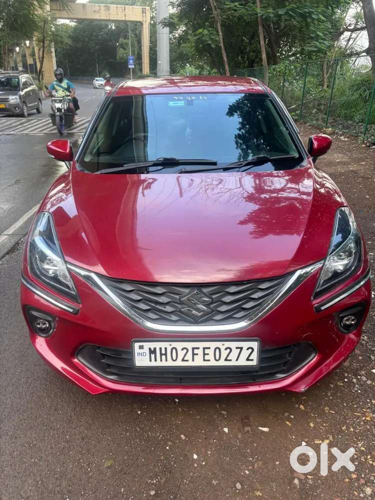 Maruti Baleno Alpha 2019