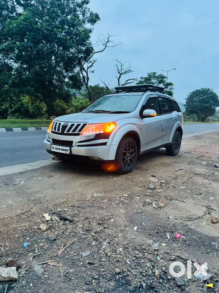 Mahindra Xuv500 Diesel 2012