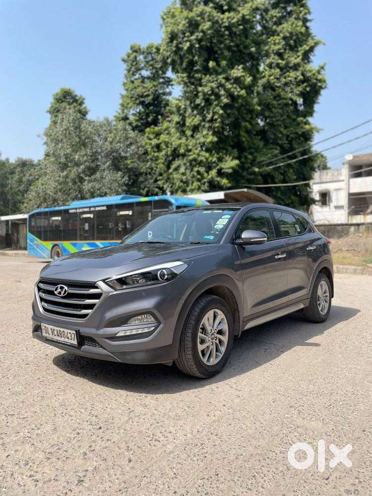 Hyundai Tucson 2.0 Dual Vtvt 2wd Mt, 2019, Petrol