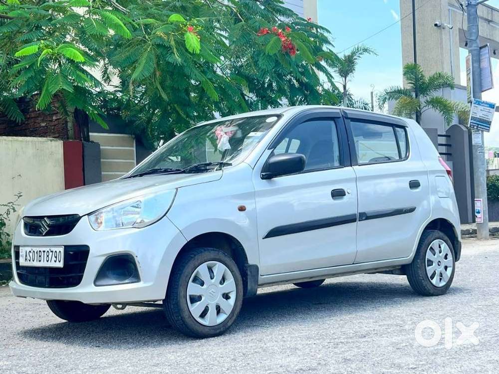 Maruti Suzuki Alto K10 Vxi, 2015, Petrol