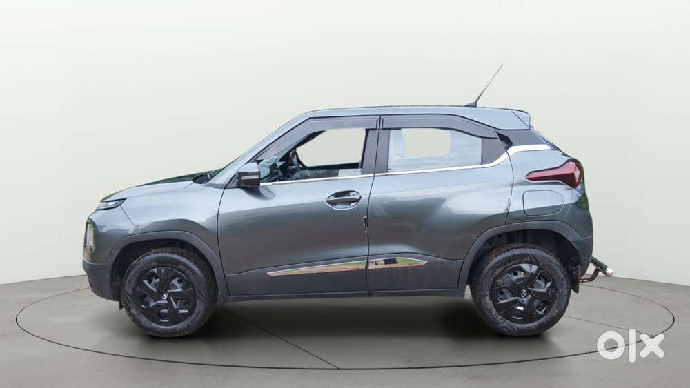 Tata Punch 1.2 Revotron Adventure Rhythm Pack Mt, 2023, Petrol