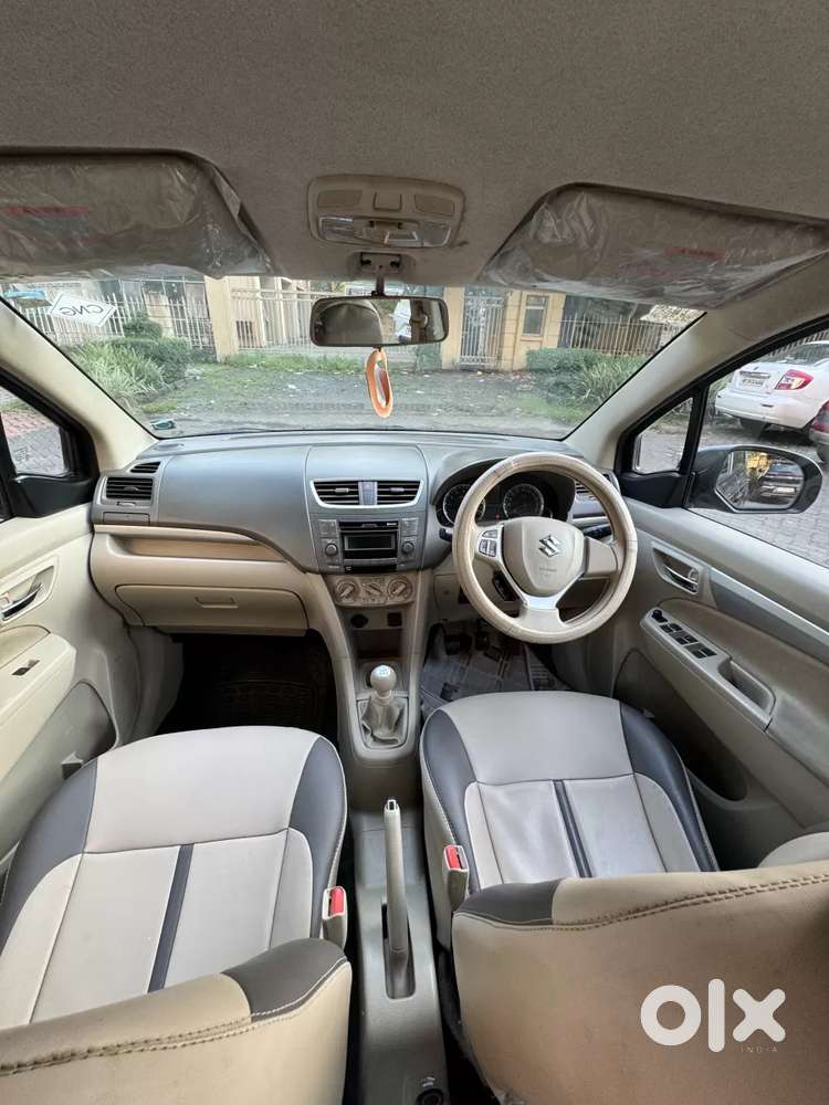 Maruti Suzuki Ertiga 2012-2015 Vxi Cng, 2017, Cng & Hybrids