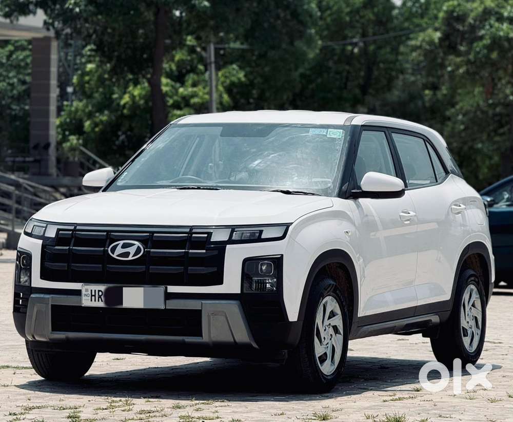 Hyundai Creta 1.5 Ex Petrol, 2025, Petrol