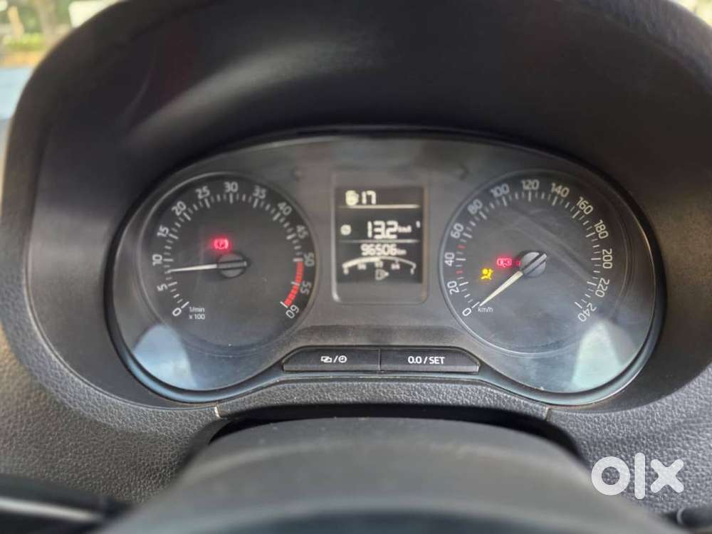 Skoda Rapid Tsi 2018 Diesel Well Maintained