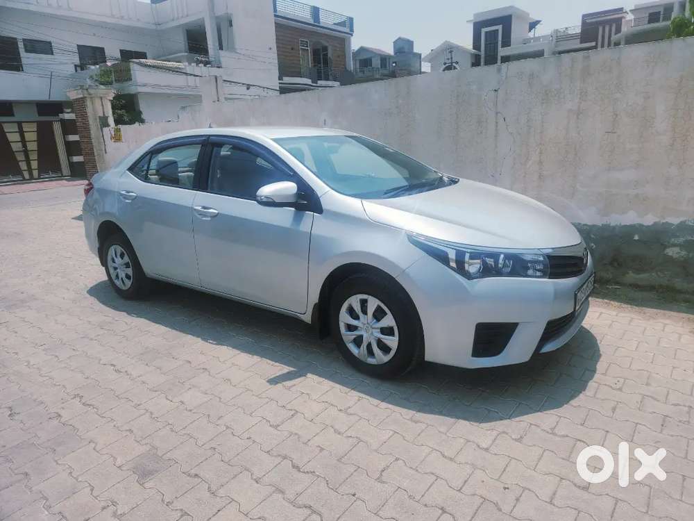 Toyota Corolla Altis 2016 Diesel Good Condition