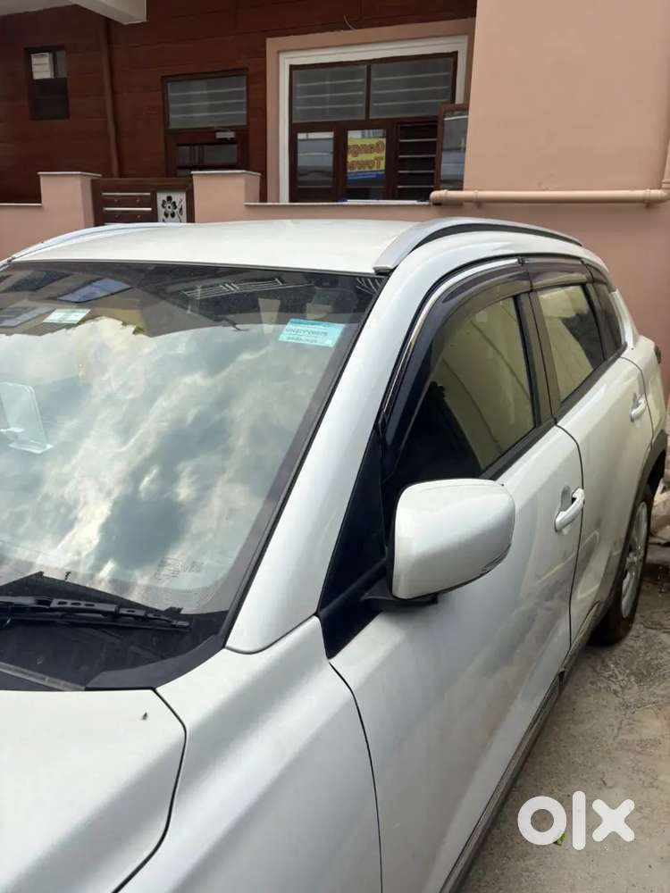Maruti Suzuki Grand Vitara 2024