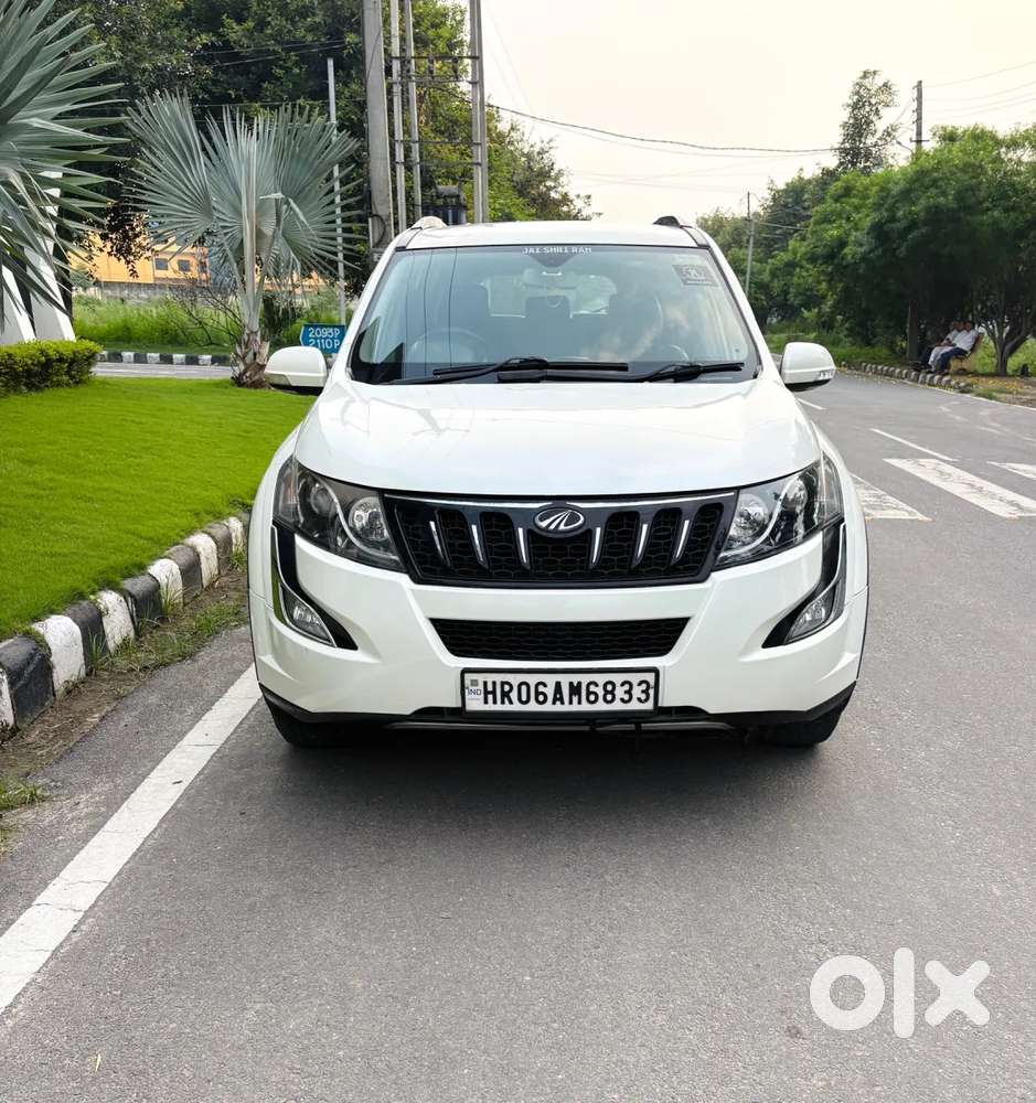 Mahindra Xuv500 At W8 Fwd, 2017, Diesel