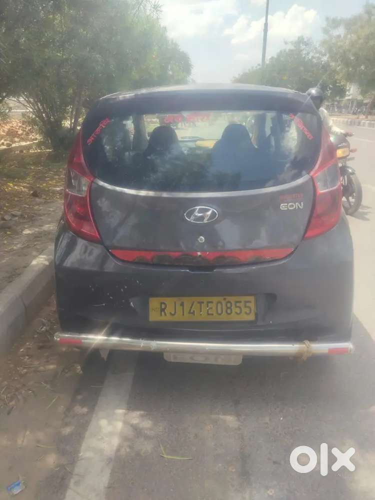 Hyundai Motors 2017 Model Eon