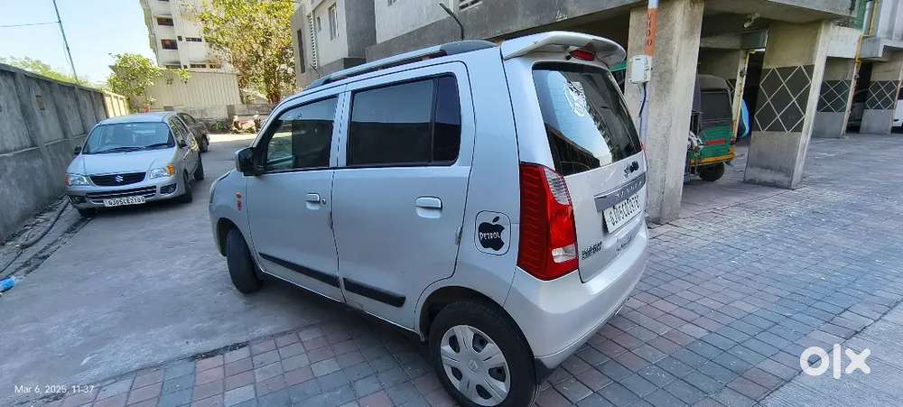 Maruti Suzuki Wagon R 2011 With Good Km
