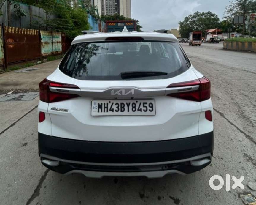 Kia Seltos 1.5 Htx+ Mt Dual Tone Imt, 2022, Petrol