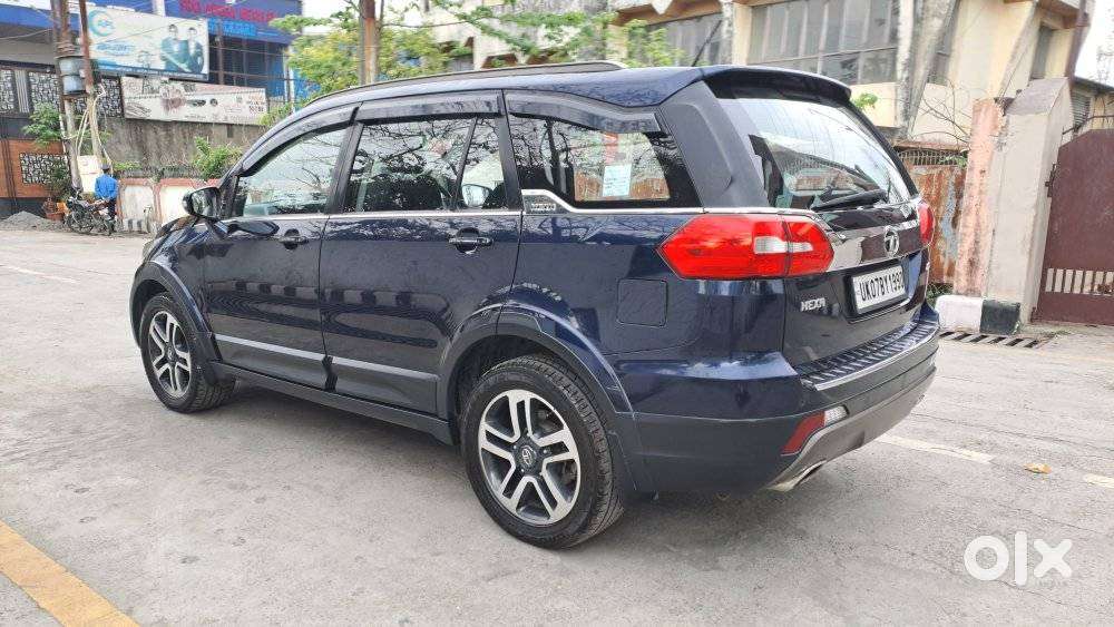 Tata Hexa 2.2 Xta 4x2 7 Str, 2017, Diesel