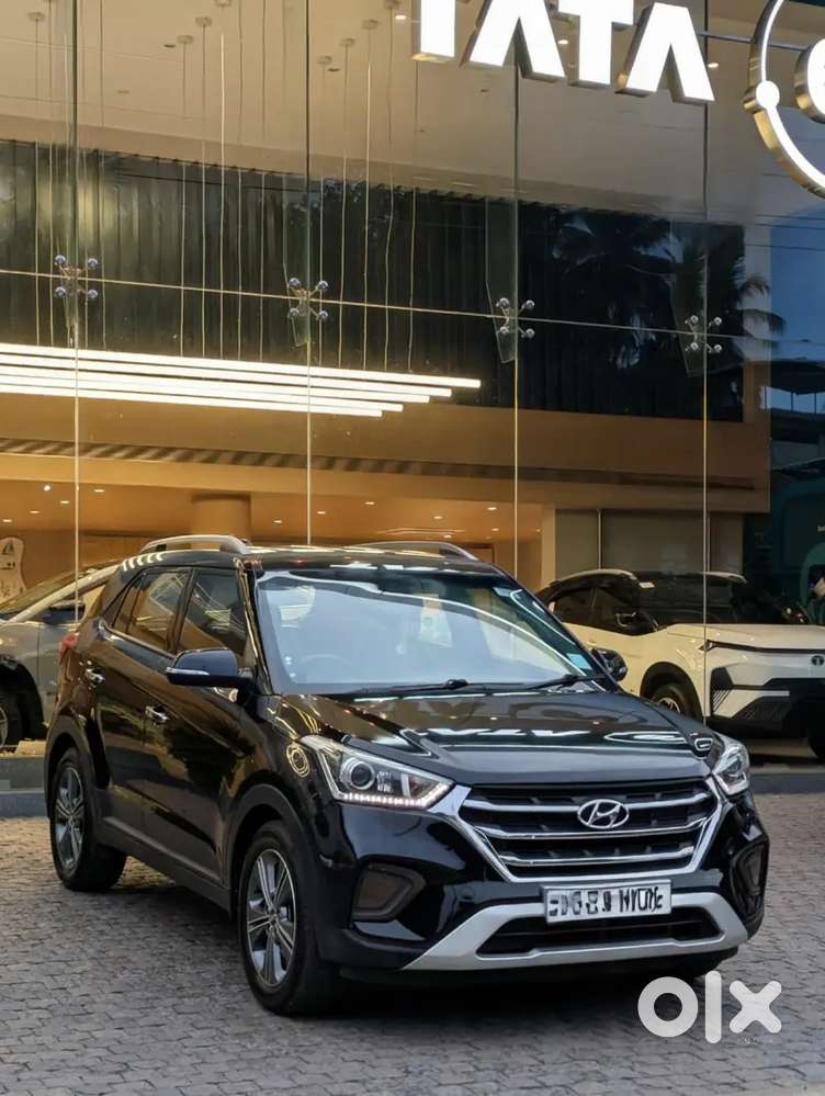 Hyundai Creta Diesel Sx 2016