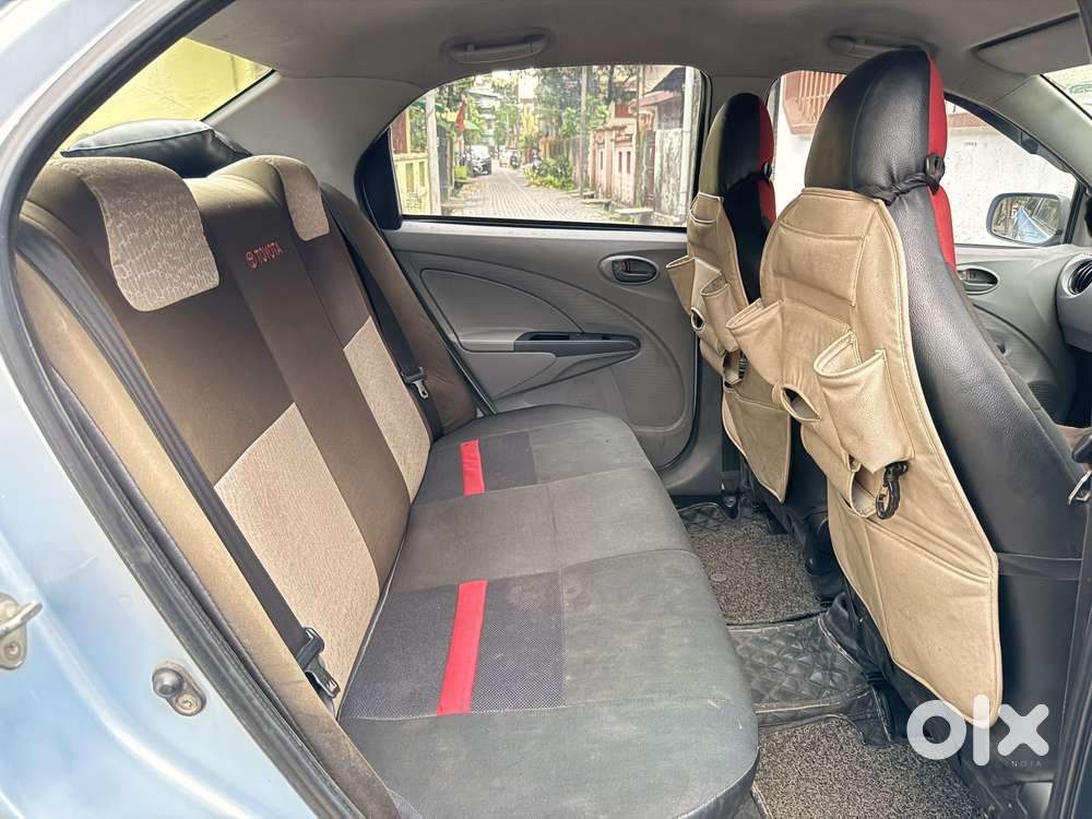 Toyota Etios Gd, 2012, Diesel