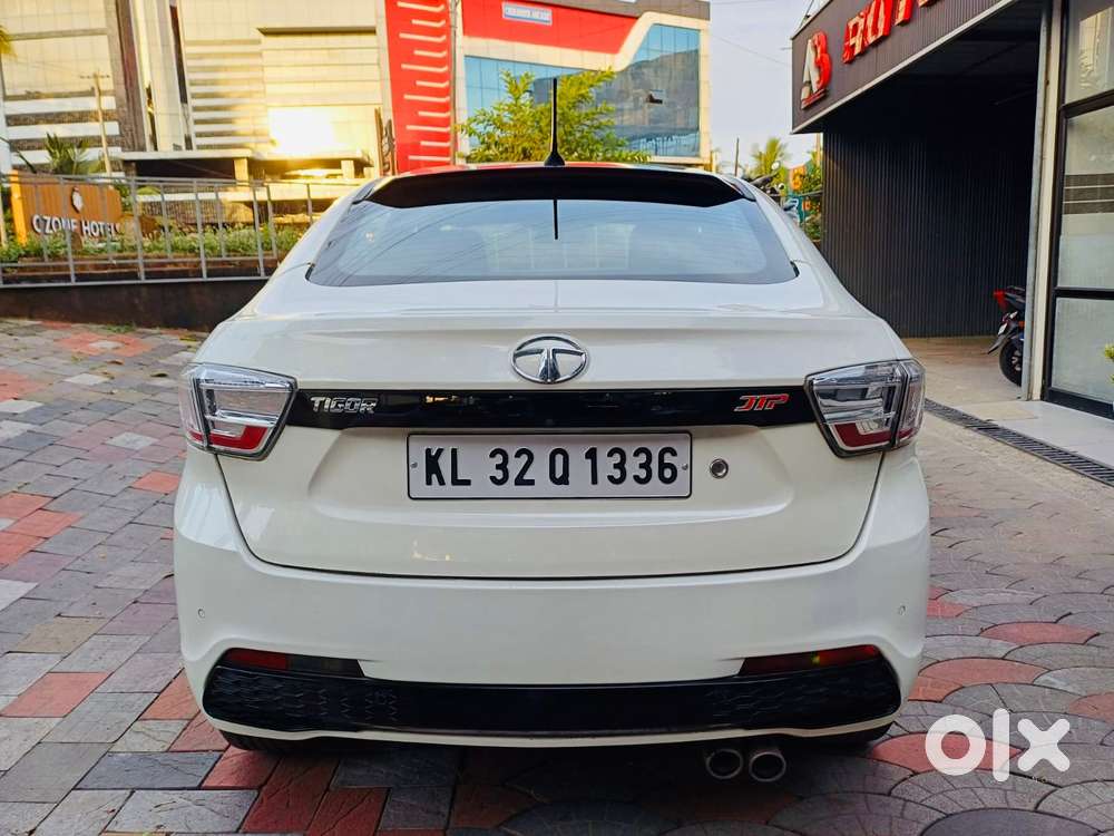 Tata Tigor Jtp Petrol, 2020, Petrol