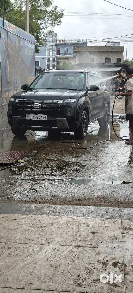 Fully New Not Used Creta S(o) Petrol Manual