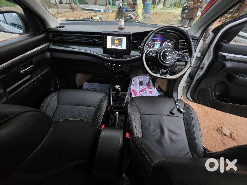 Maruti Suzuki Xl6 1.5 Zeta Mt, 2021, Petrol