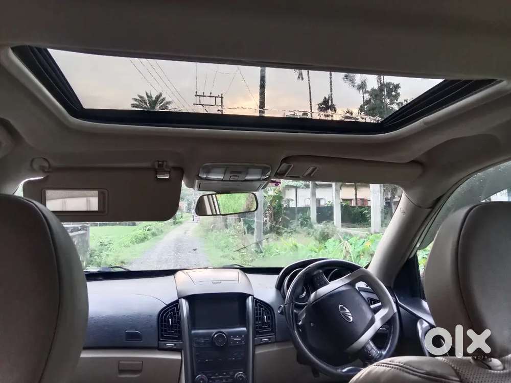 Mahindra Xuv500 Diesel 2016