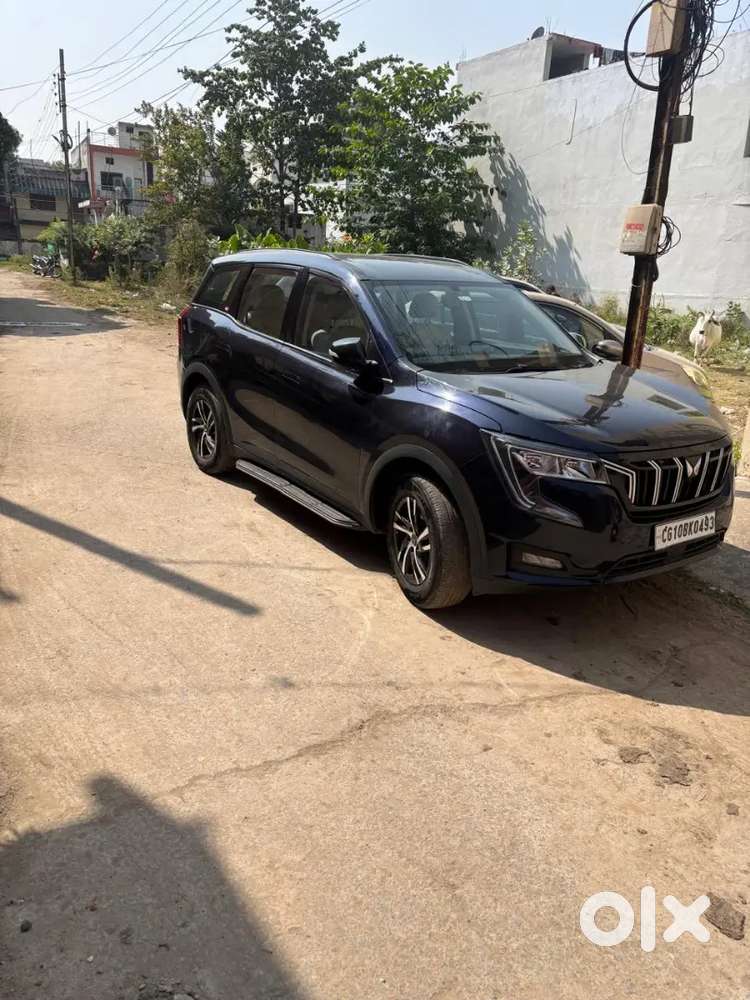 Mahindra Xuv700 Diesel 2022