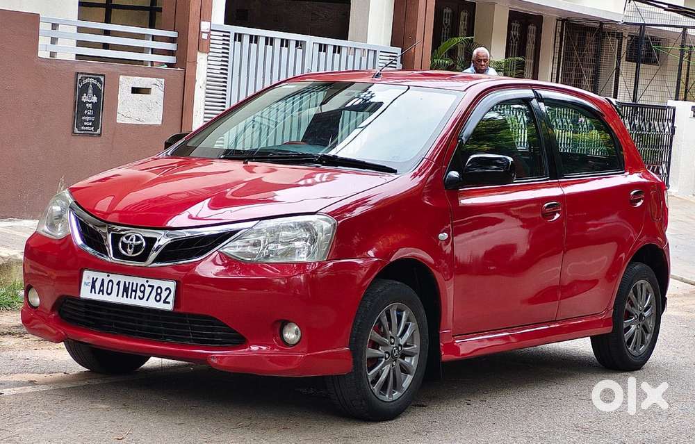Toyota Etios Liva Vxd, 2011, Petrol