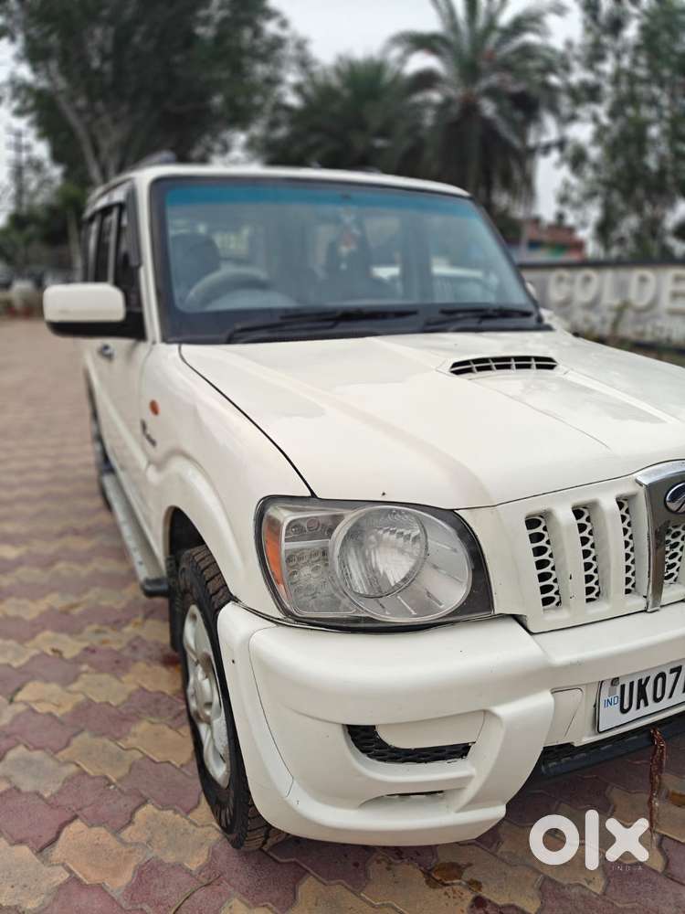 Mahindra Scorpio Lx, 2012, Diesel