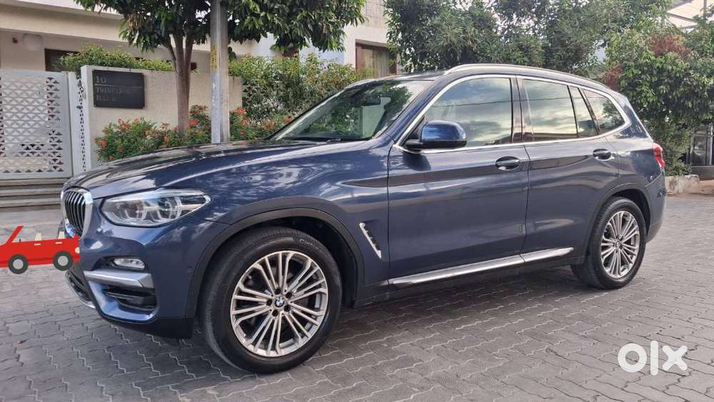 Bmw X3 Xdrive 20d Luxury Line, 2019, Diesel
