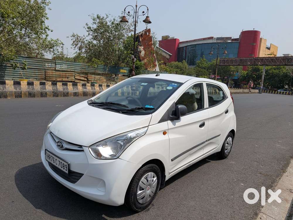 Hyundai Eon Era +, 2015, Petrol