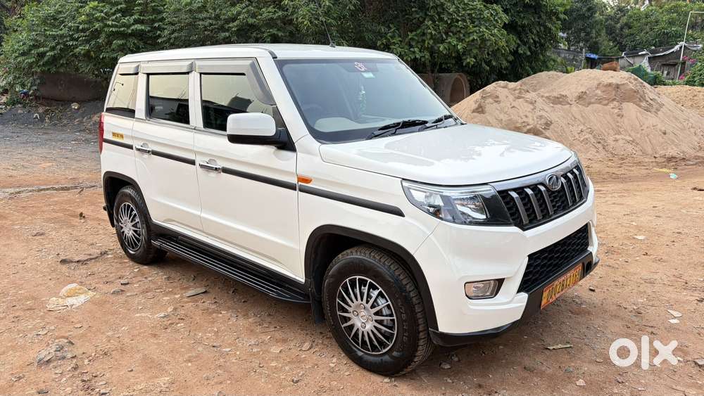 Mahindra Bolero Neo N8, 2022, Diesel
