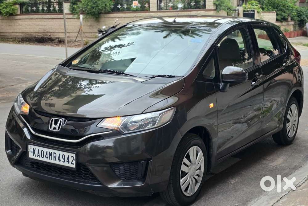 Honda Jazz 1.2 Sv I-vtec At, 2015, Petrol