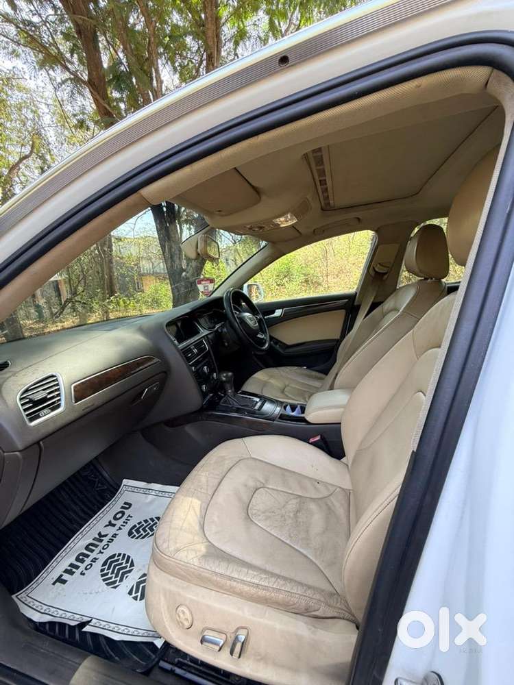 Audi A4 2013 Diesel Good Condition