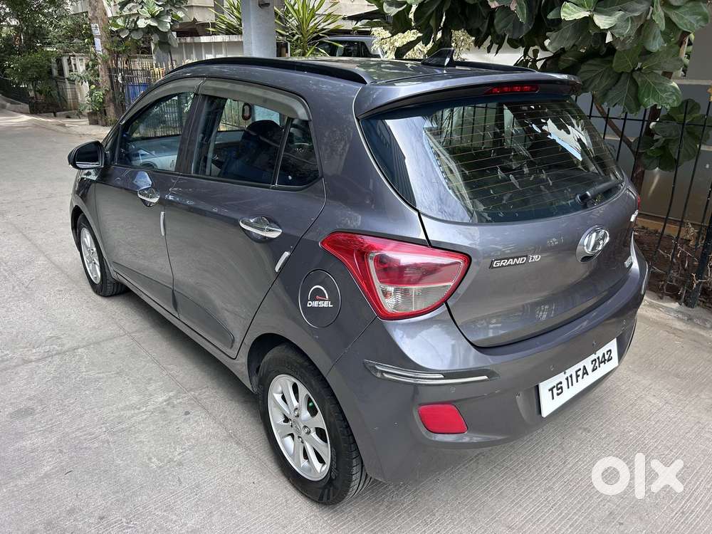 Hyundai Grand I10 1.2 Crdi Asta, 2015, Diesel