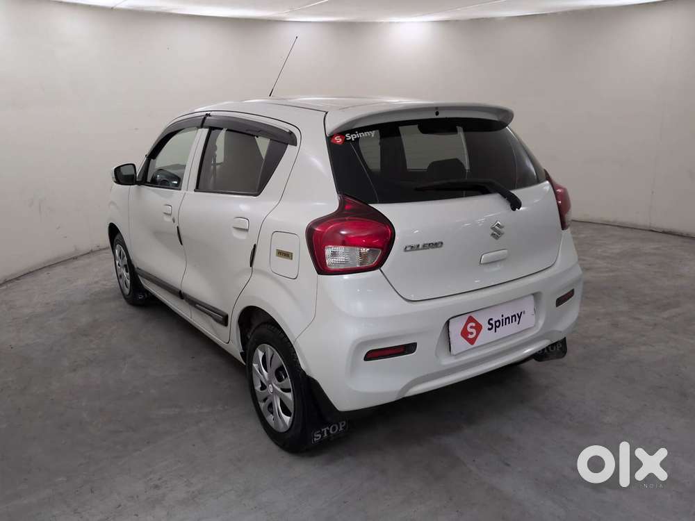 Maruti Suzuki Celerio Zxi, 2023, Petrol