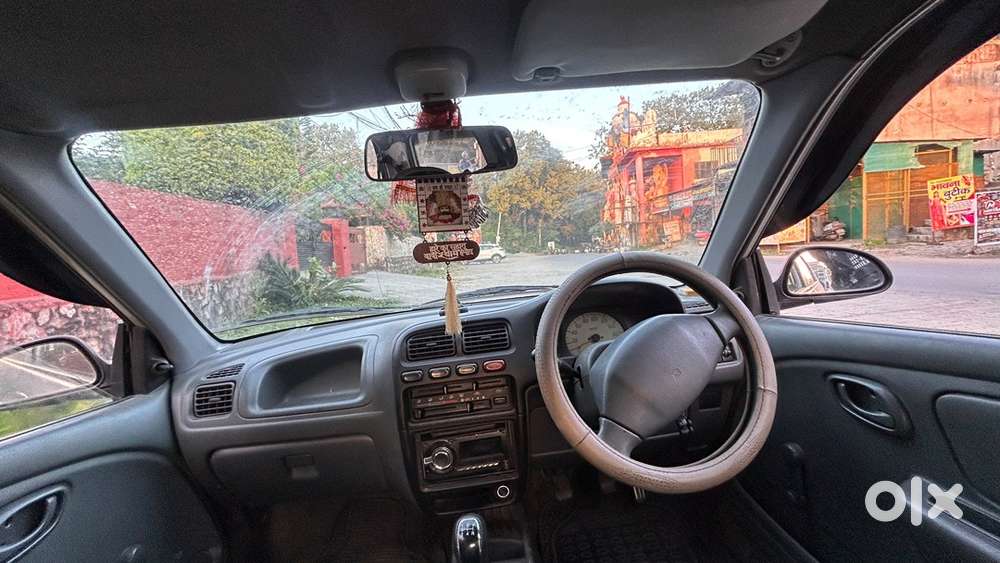 Maruti Suzuki Alto 2011