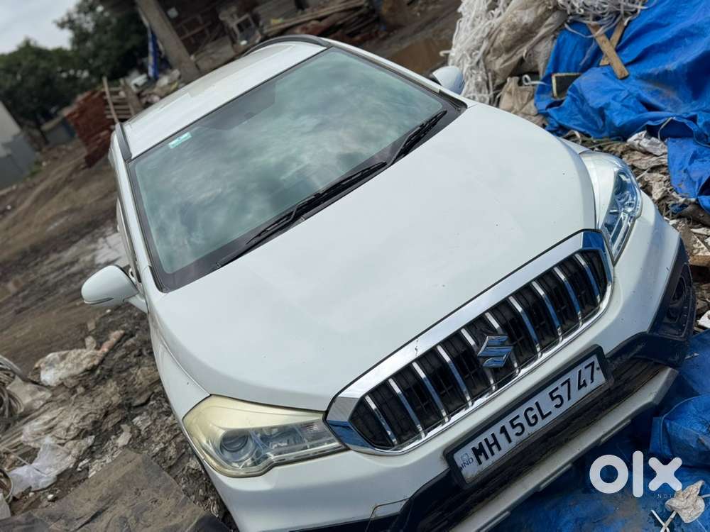 Maruti Suzuki S-cross 2018 Diesel