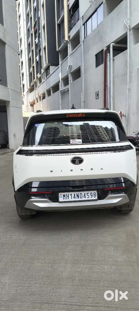 Tata Sierra Adventure 2026