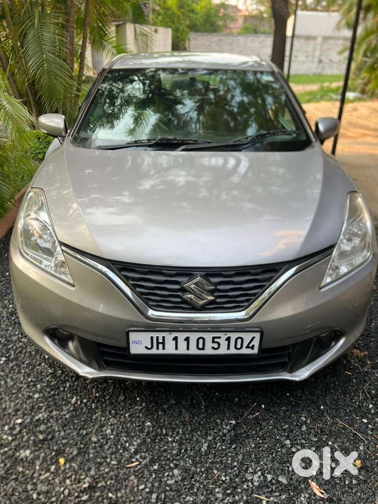 Maruti Suzuki Baleno 2016 Diesel Good Condition