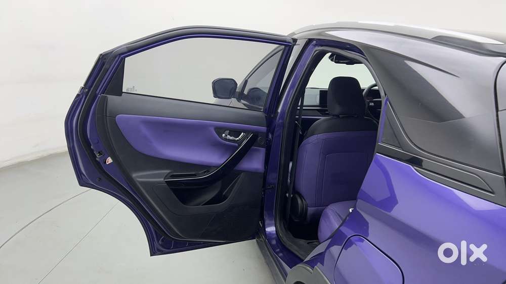 Tata Nexon Fearless Plus S Purple 1.2 Revotron Petrol 7dca Dual Tone..