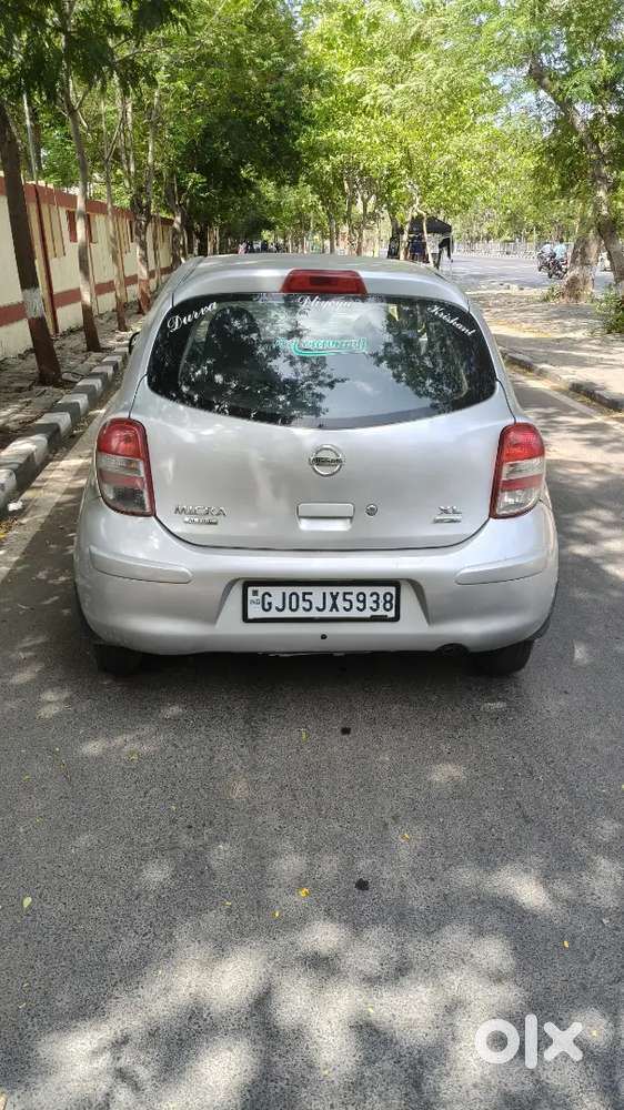 Nissan Micra Active Petrol 2017
