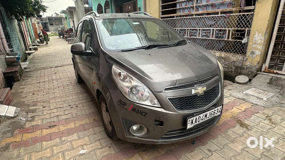 Chevrolet Beat 2011 Petrol Good Condition