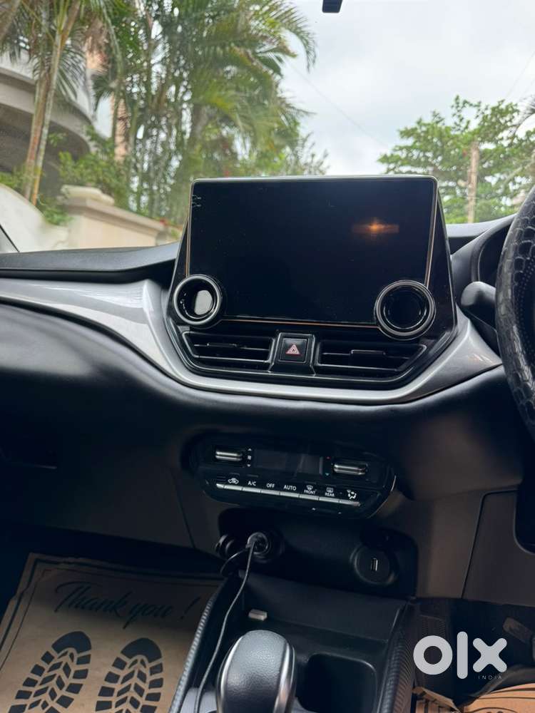Maruti Suzuki Baleno 2025