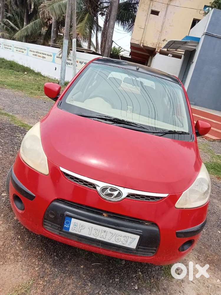 Hyundai I10 2008 Variant
