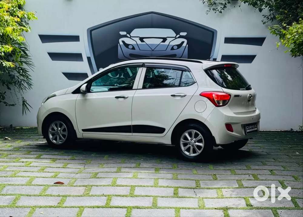 Hyundai Grand I10 Asta 1.2 Kappa Vtvt, 2016, Petrol