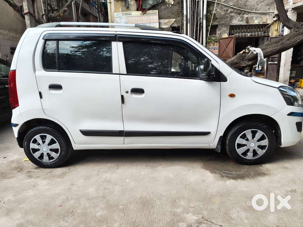 Maruti Suzuki Wagon R Lxi Cng, 2017, Cng & Hybrids