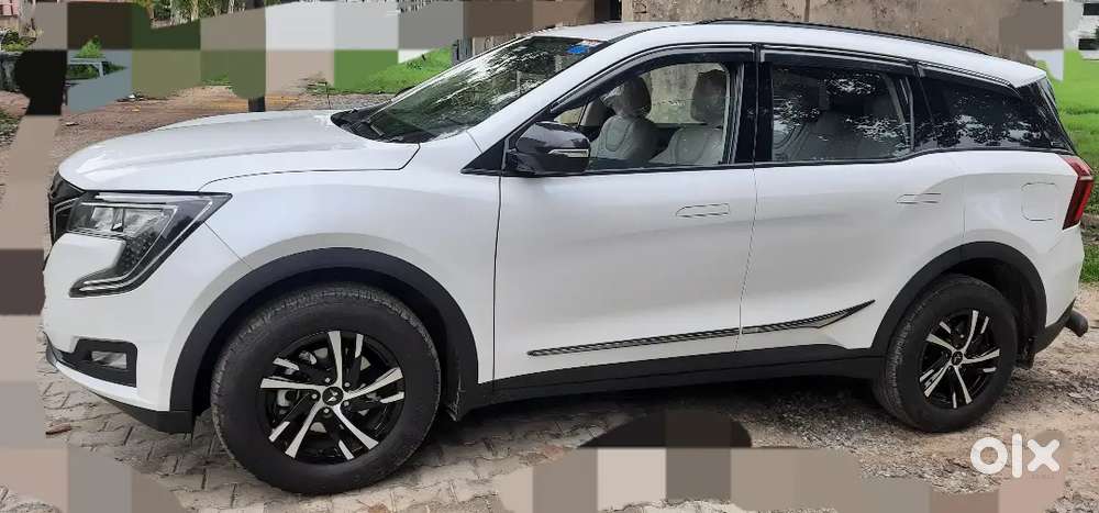 Mahindra Xuv700 2022 Variant Petrol Manual