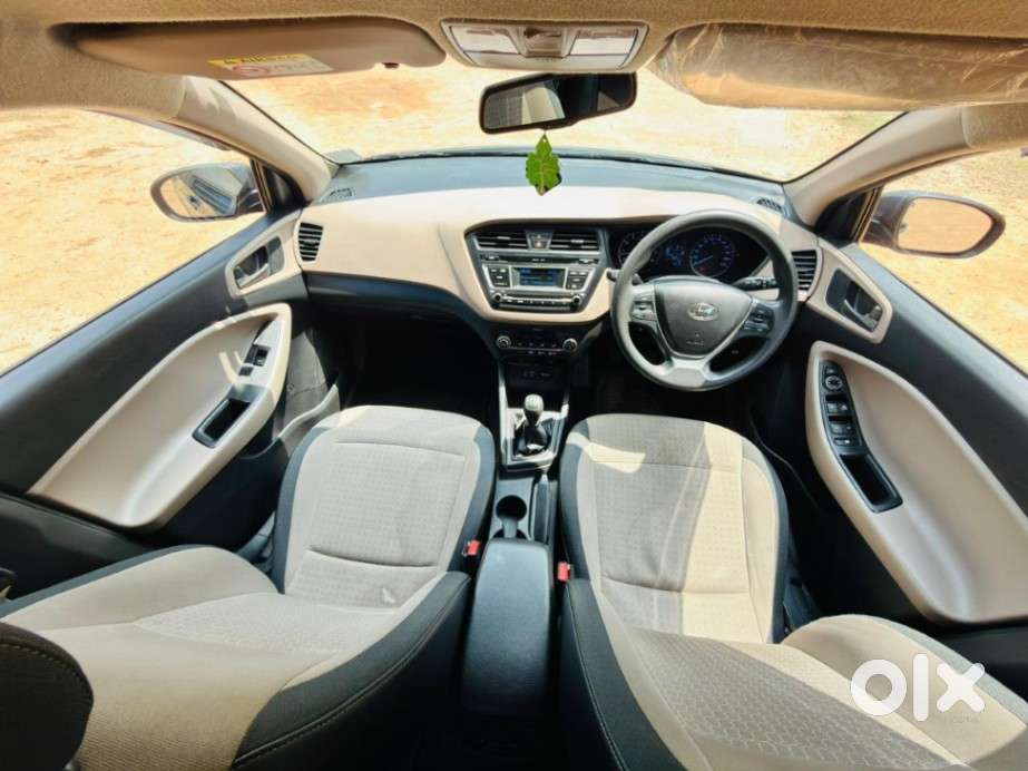 Hyundai I20 Sportz 1.2 Mt, 2017, Petrol