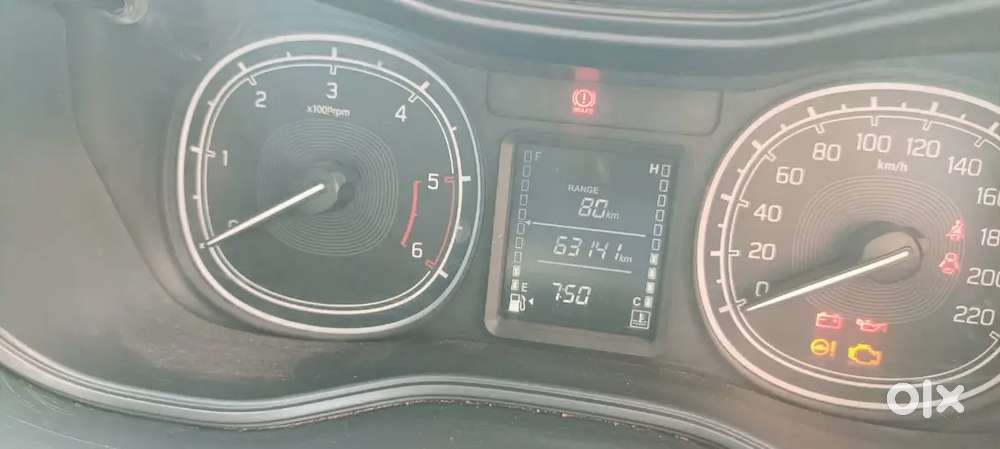 Maruti Suzuki Brezza 2017 Diesel 63000 Km Driven
