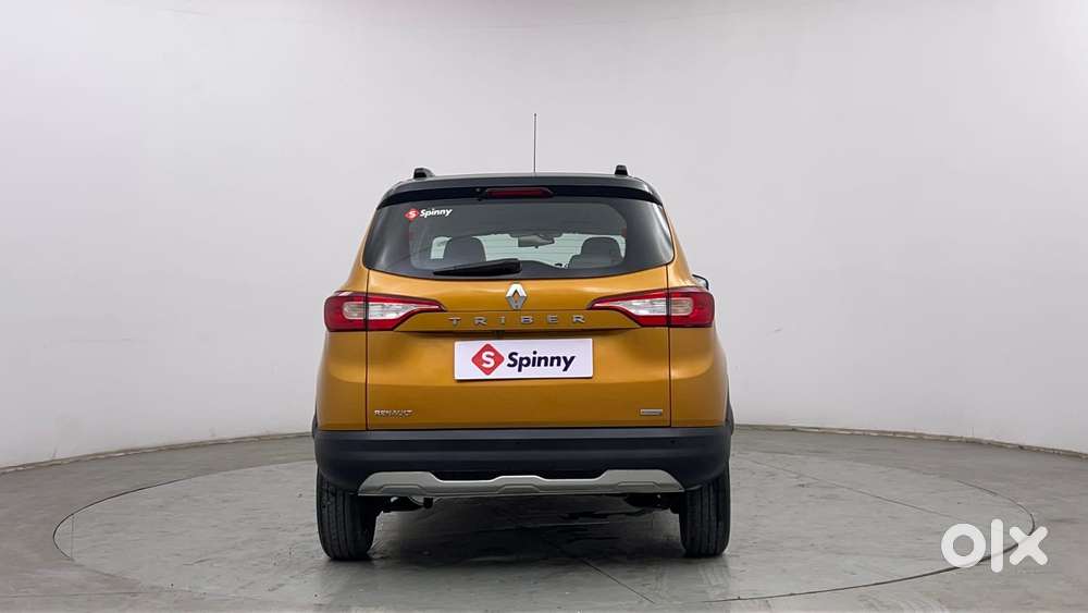 Renault Triber 1.0 Rxz Dual Tone, 2021, Petrol