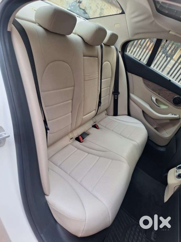 Mercedes-benz C-class 200 K At, 2015, Petrol